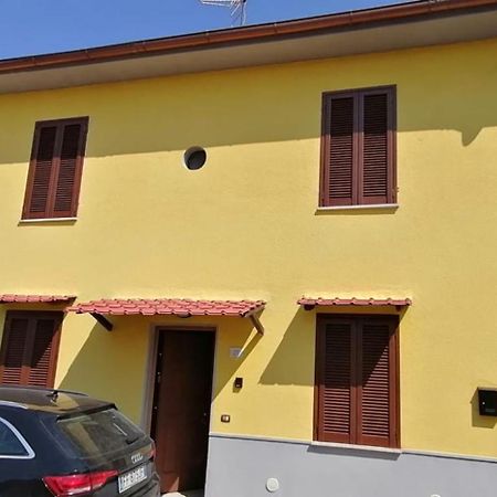 Enza'S Petite Maison Santa Croce sull' Arno Ngoại thất bức ảnh