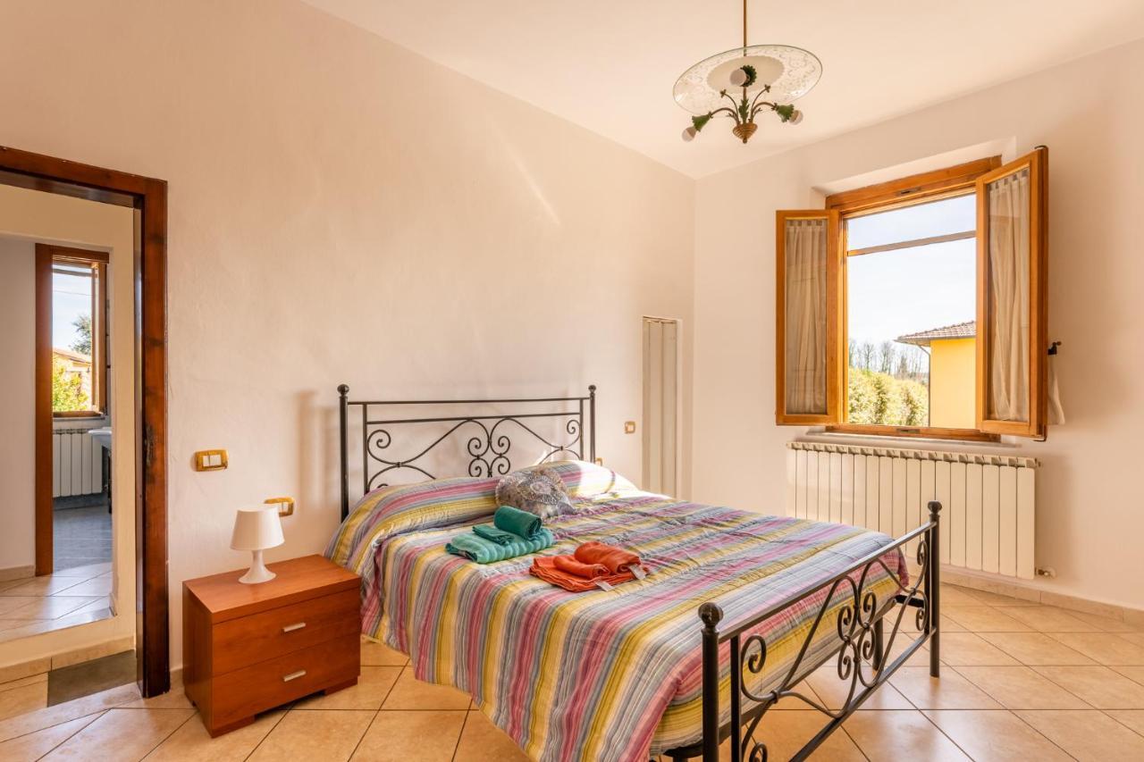 Enza'S Petite Maison Santa Croce sull' Arno Ngoại thất bức ảnh