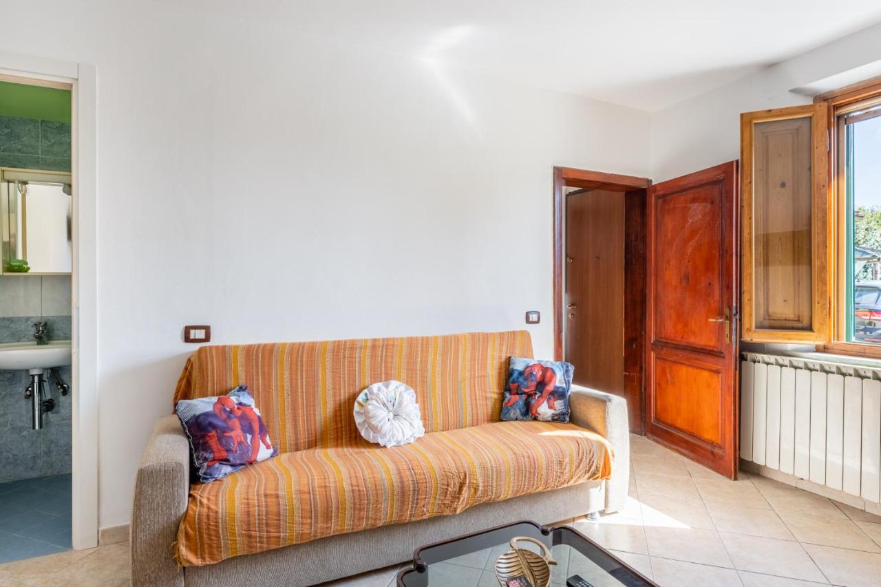 Enza'S Petite Maison Santa Croce sull' Arno Ngoại thất bức ảnh