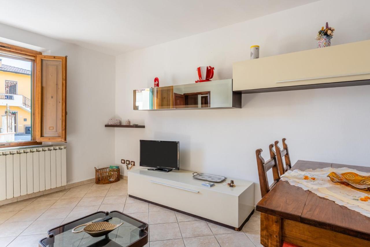 Enza'S Petite Maison Santa Croce sull' Arno Ngoại thất bức ảnh