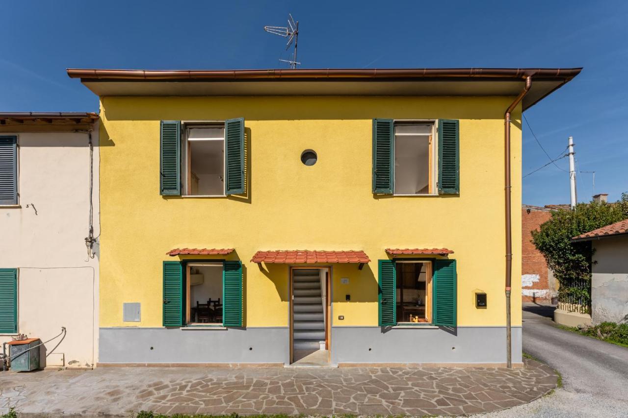 Enza'S Petite Maison Santa Croce sull' Arno Ngoại thất bức ảnh