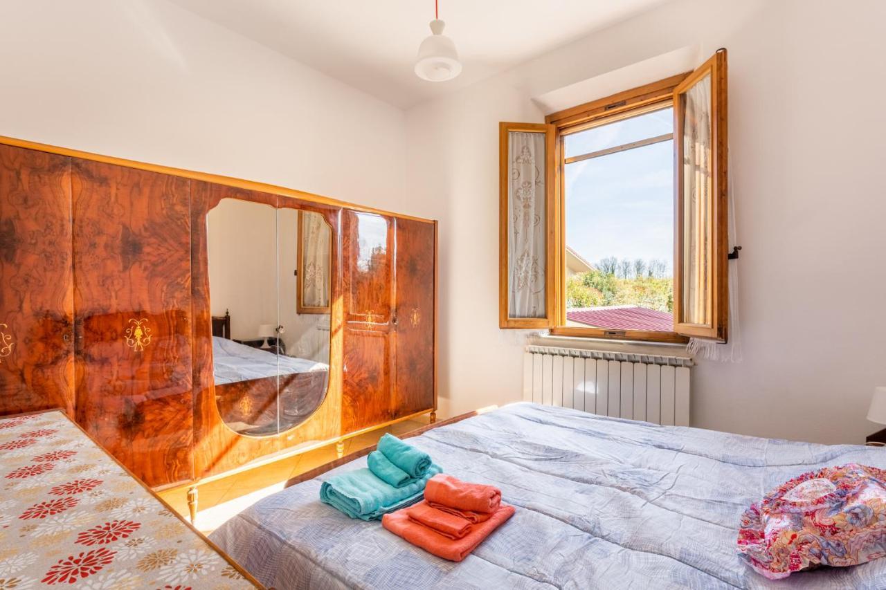 Enza'S Petite Maison Santa Croce sull' Arno Ngoại thất bức ảnh