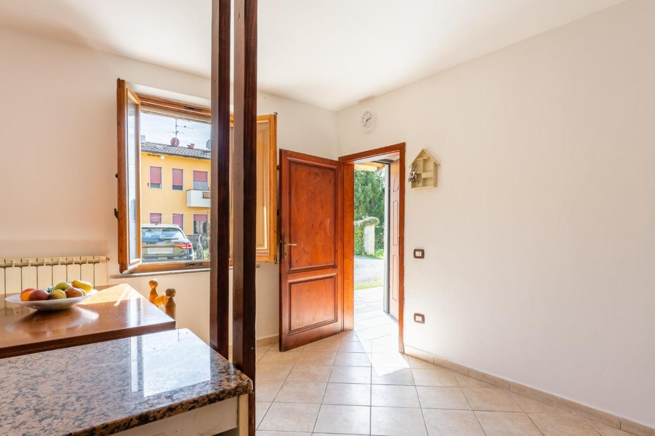 Enza'S Petite Maison Santa Croce sull' Arno Ngoại thất bức ảnh