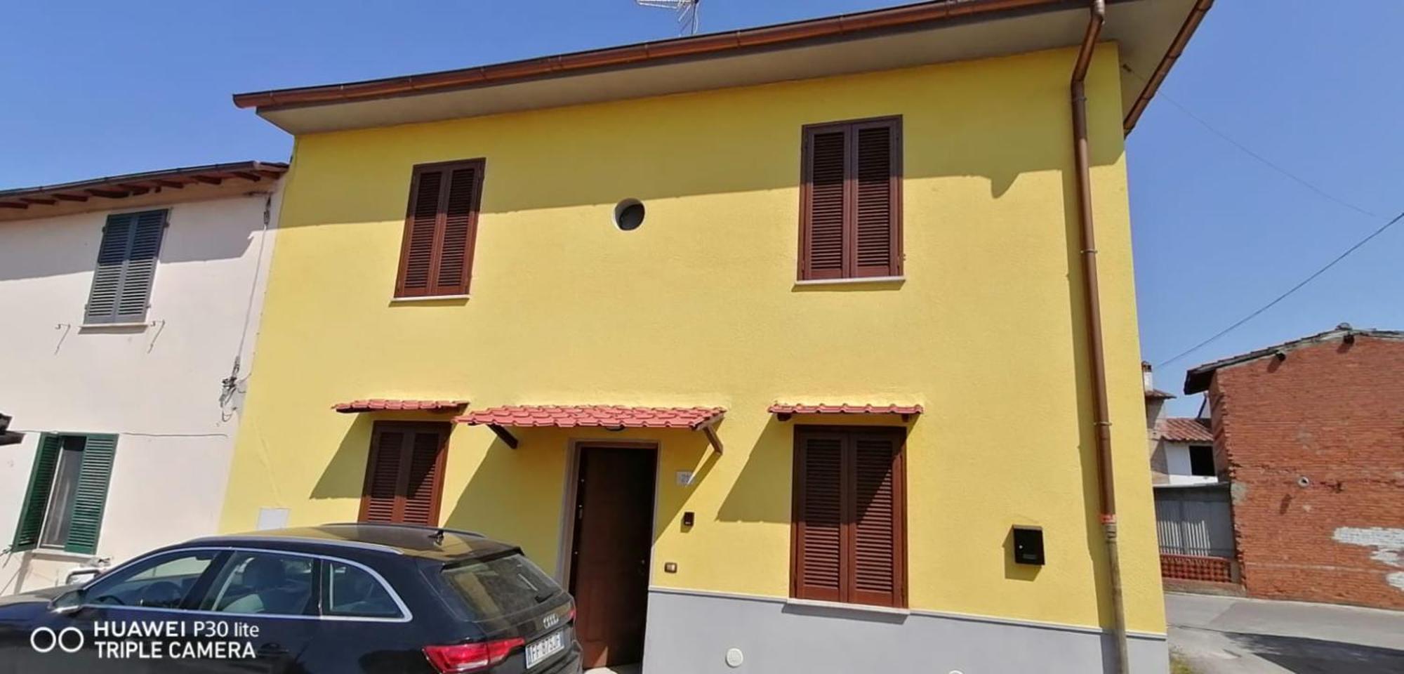 Enza'S Petite Maison Santa Croce sull' Arno Ngoại thất bức ảnh